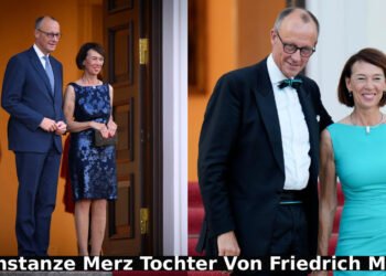 Constanze Merz Tochter von Friedrich Merz