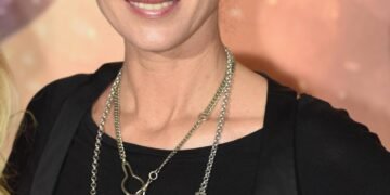 Esther Schweins neuer Freund