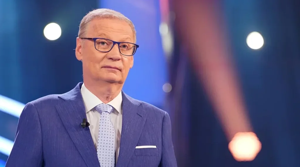 Günther Jauch Herzinfarkt