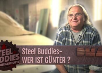 Steel Buddies Günther