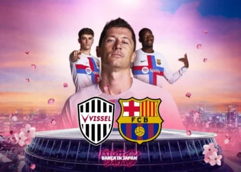 Vissel – Barcelona