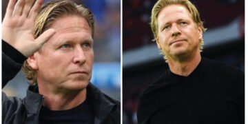 Marcus Hamberg Flashback